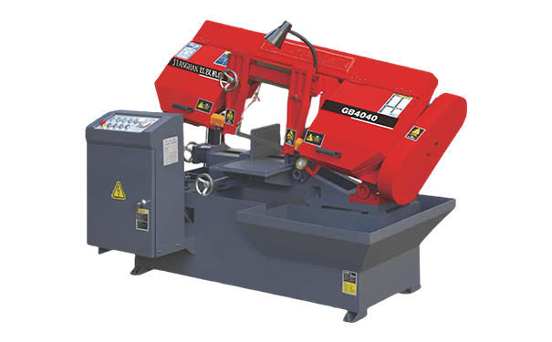 峡江GB4040卧式带锯床